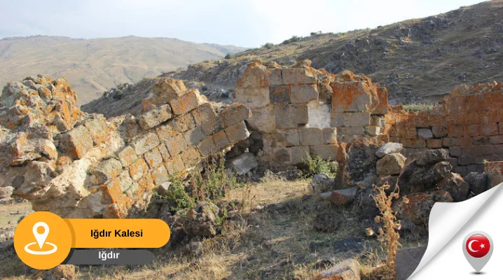 iğdır kalesi elmagöl