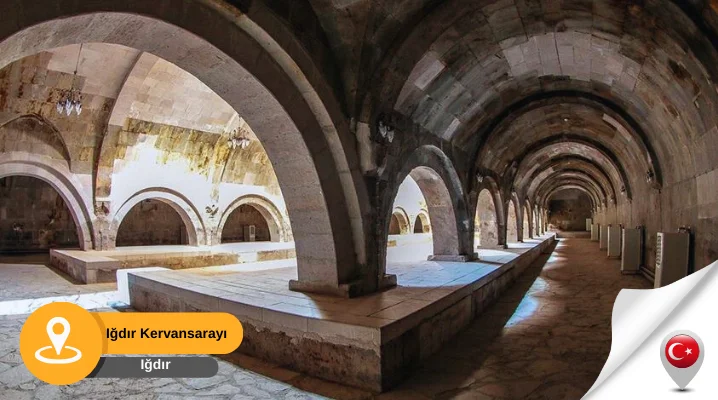 iğdır kervansarayı