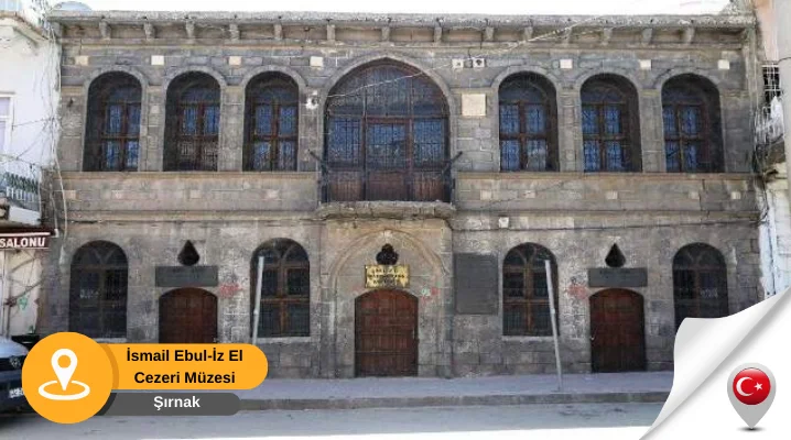 Şırnak'ta Gezilecek Müzeler