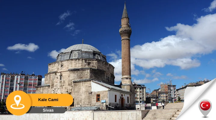 Kale cami sivas sivas kale cami
