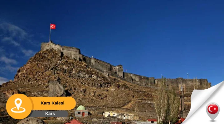 kars kalesi