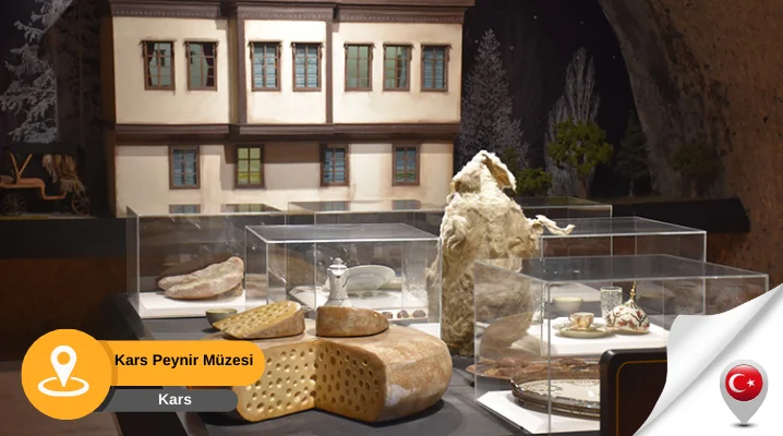 kars peynir müzesi