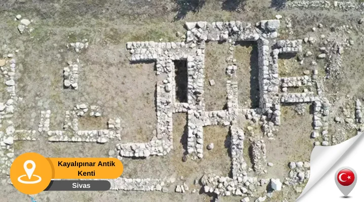 Kayalıpınar antik kenti sivas sivas kayalıpınar antik kenti