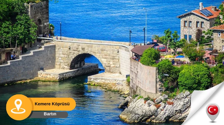 kemere köprüsü amasra