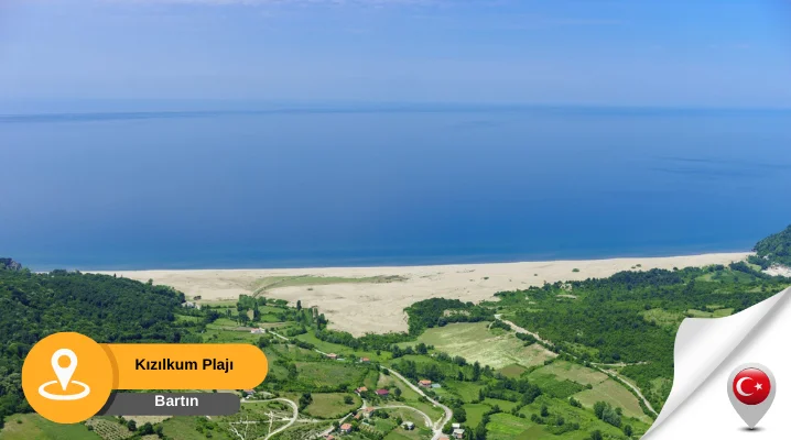 bartın gezilecek plajları