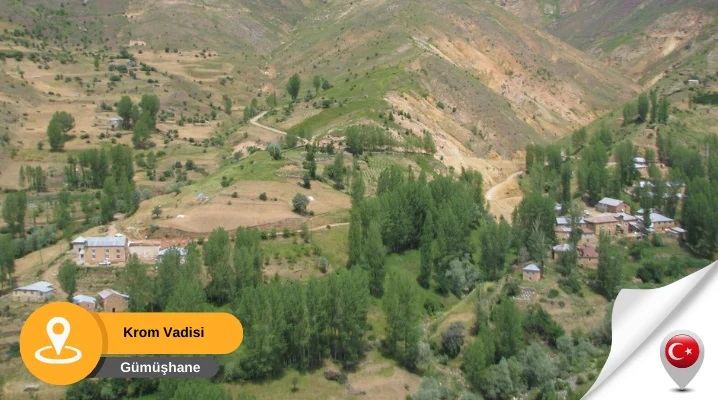 gümüşhane gezilecek doğal yerler