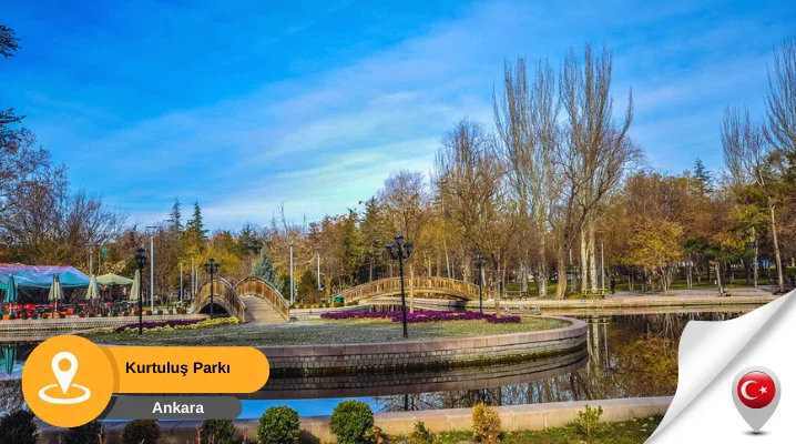 Kurtulus parki kurtuluş parkı ankara