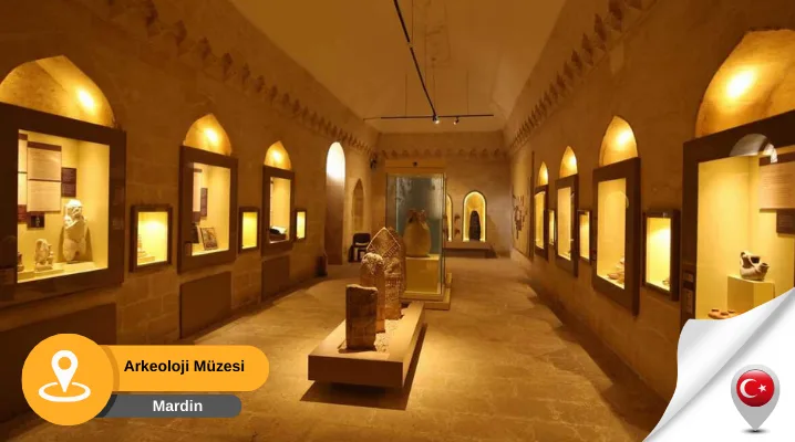 mardin arkeoloji müzesi