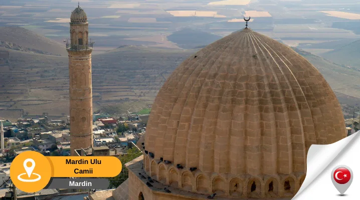 mardin ulu cami