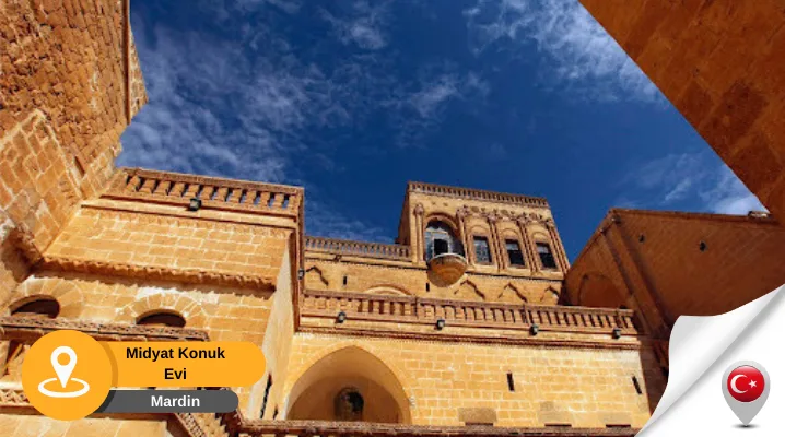 midyat konuk evi