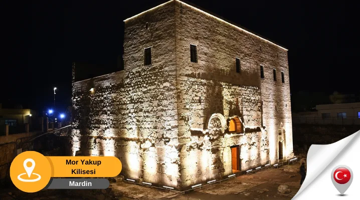 mardin tarihi kiliseler