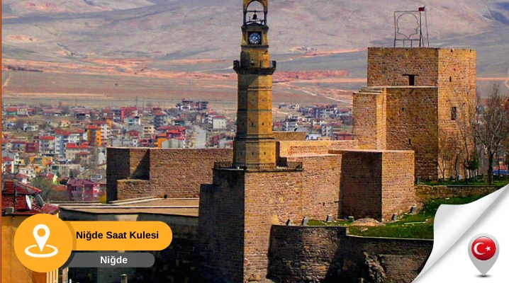 Niğde saat kulesi saat kulesi niğde