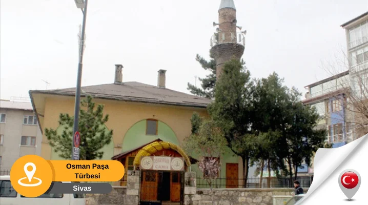 Osman paşa türbesi sivas sivas osman pasa türbesi