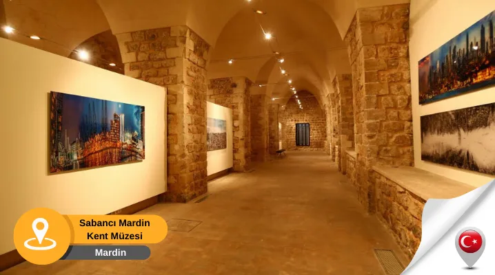 mardin gezilecek müzeler