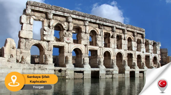 Sarıkaya Şifalı kaplıcaları yozgat yozgat sarıkaya Şifalı kaplıcaları