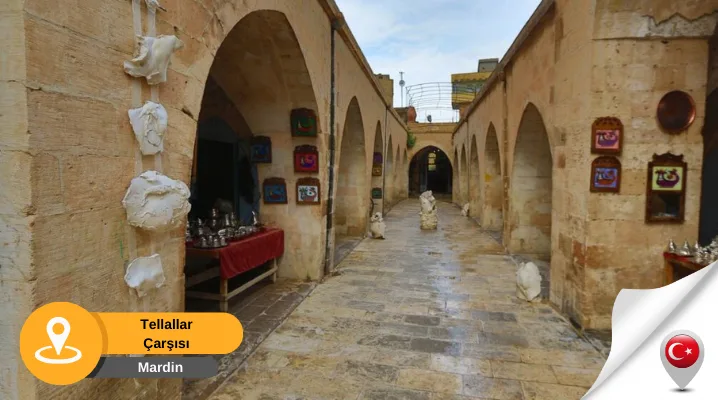 tellallar çarşısı