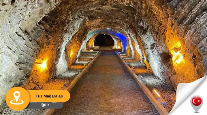 tuz mağaraları