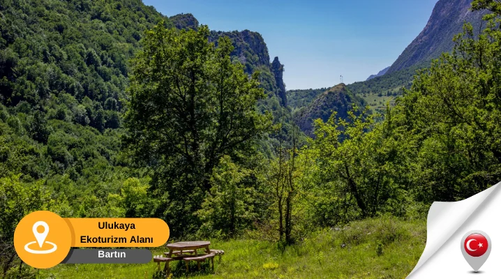 ulukaya bartın ekoturizm alanı