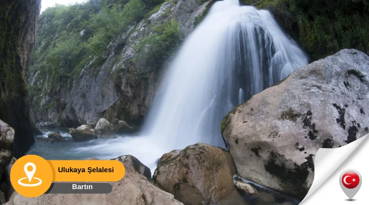 bartın gezilecek şelaleler