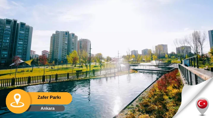 Zafer parki zafer parkı ankara