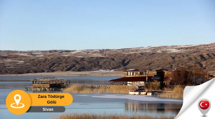 Sivas tödürge gölü tödürge gölü zara