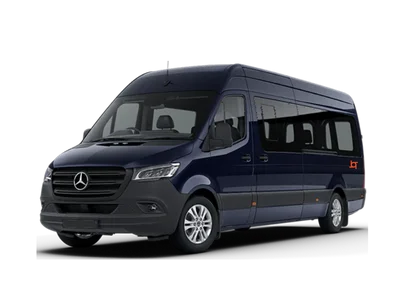 mercedes sprinter minibüs 16 kişilik kiralık minibüs