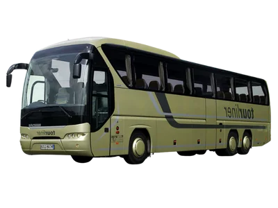 Neoplan Tourliner L59 Şoförlü Kiralama