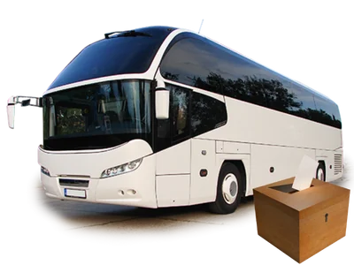 kiralık neoplan seçim otobüsü