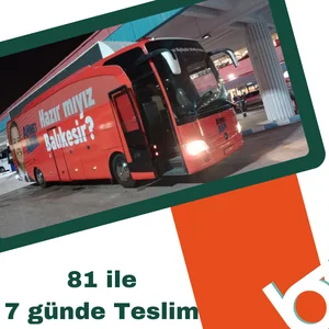 seçim otobüsü kiralama