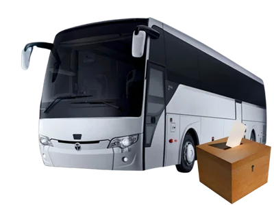 kiralık temsa seçim otobüs