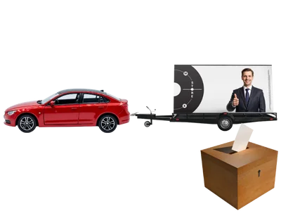 kiralık seçim römorku