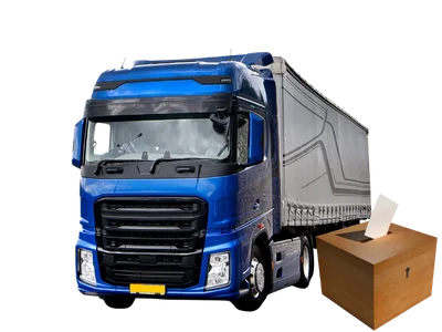 seçim tırı kiralama