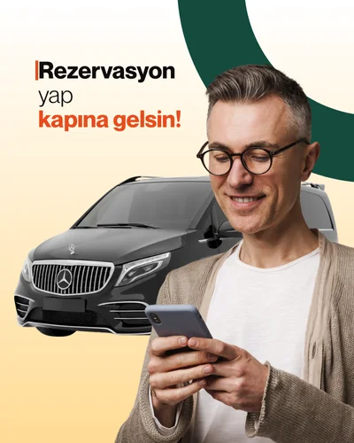 Şehirlerarası kiralık minibüs