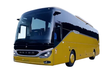 Setra S515 Şoförlü Kiralama
