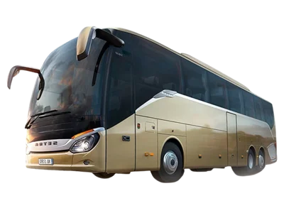 Setra S516 HD2 Şoförlü Kiralama