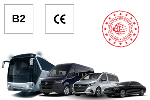 uluslararası otobüs kiralama b2 belgeli otobüs kiralama