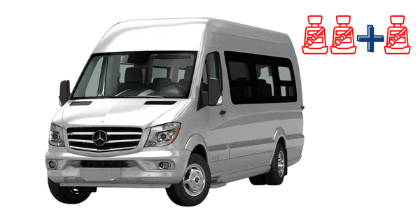 Mercedes Sprinter E5 Kiralama Fiyatları Mercedes Sprinter E5 Şoförlü Kiralama