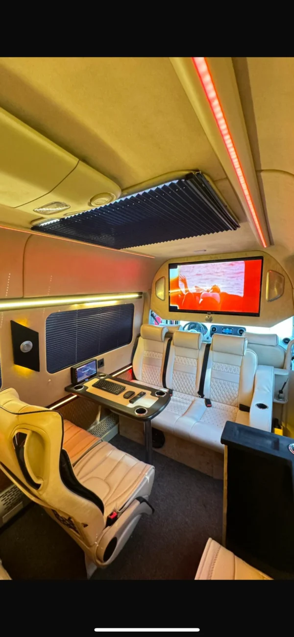 16 Kişilik Minibüs kiralık - İstanbul 2020
