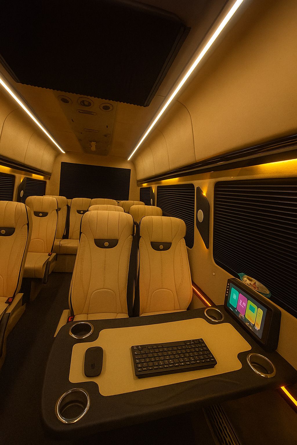 16 Kişilik Minibüs kiralık - İstanbul 2020