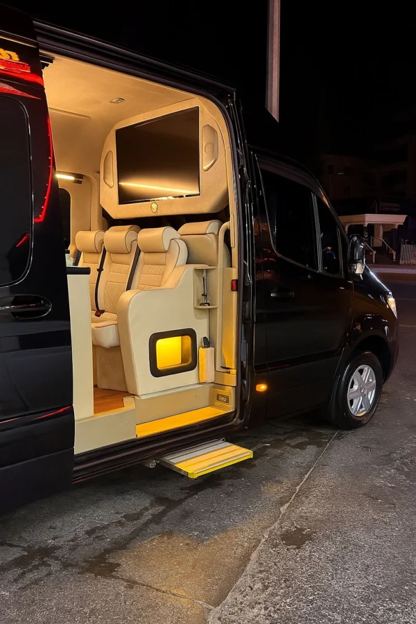 16 Kişilik Minibüs kiralık - İstanbul 2020