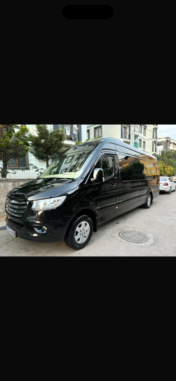 16 Kişilik Minibüs kiralık - İstanbul 2020