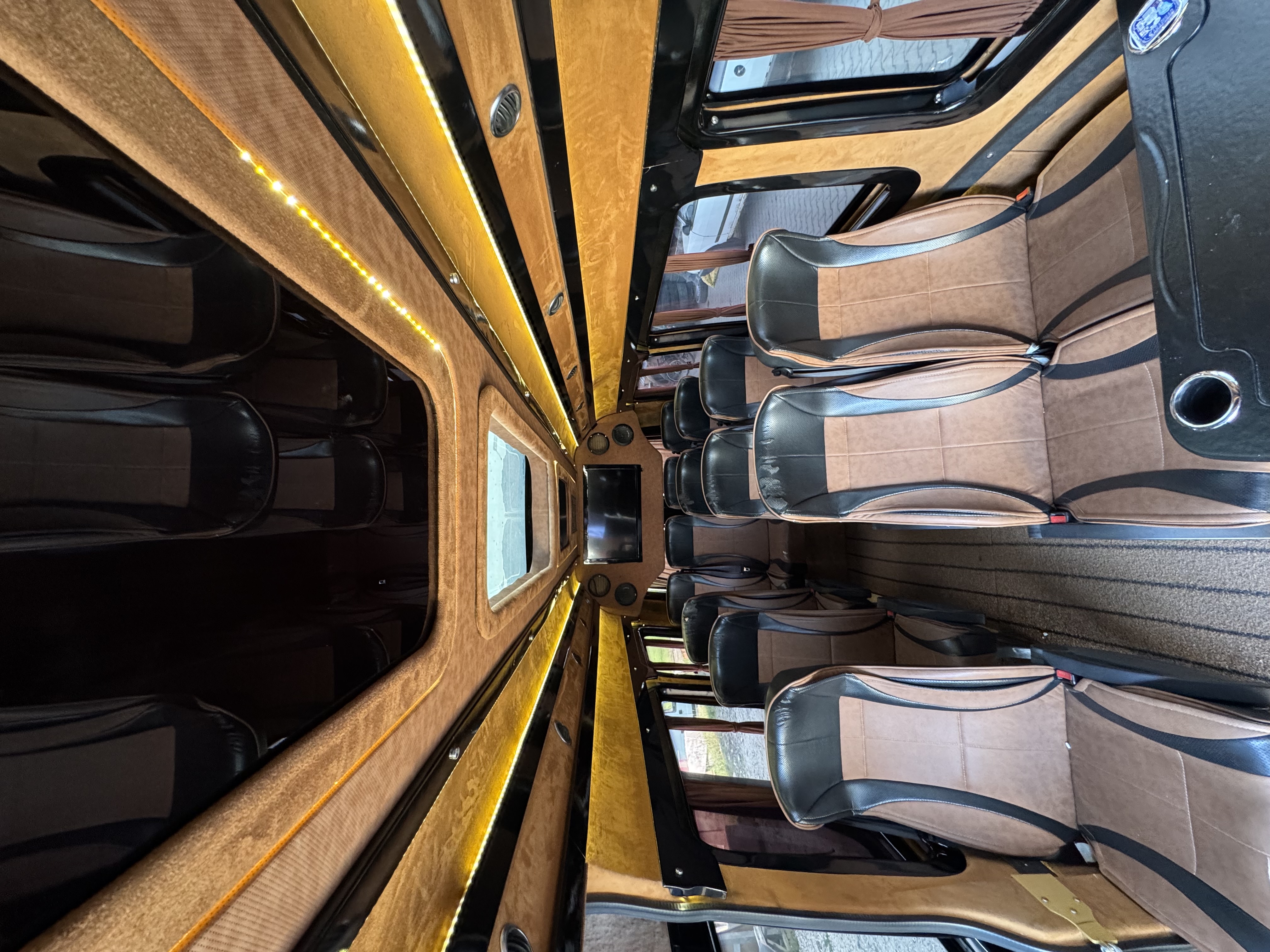 16 Kişilik Minibüs kiralık - Ankara 2015