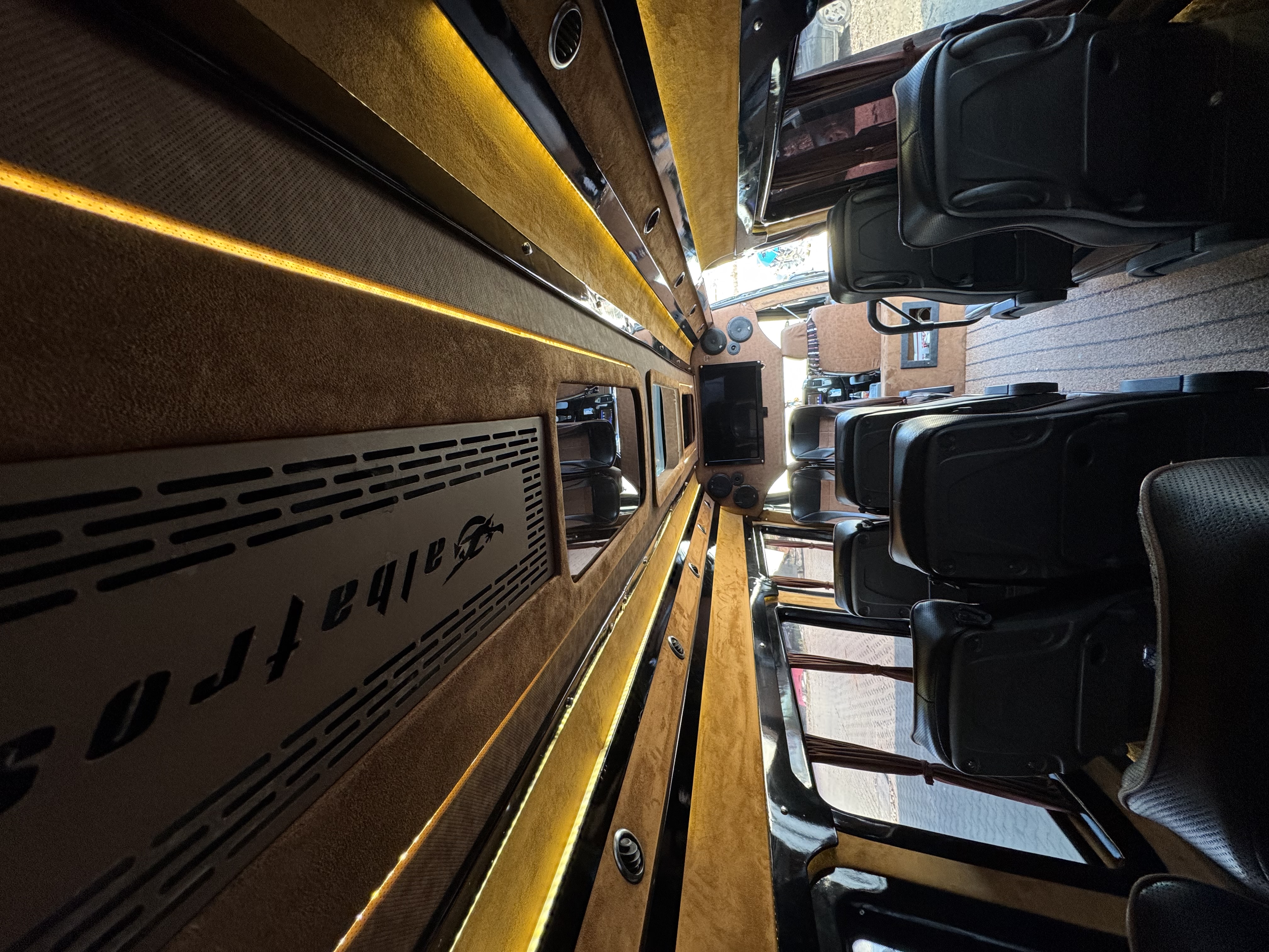 Ankara kiralık 16 Kişilik Minibüs 3