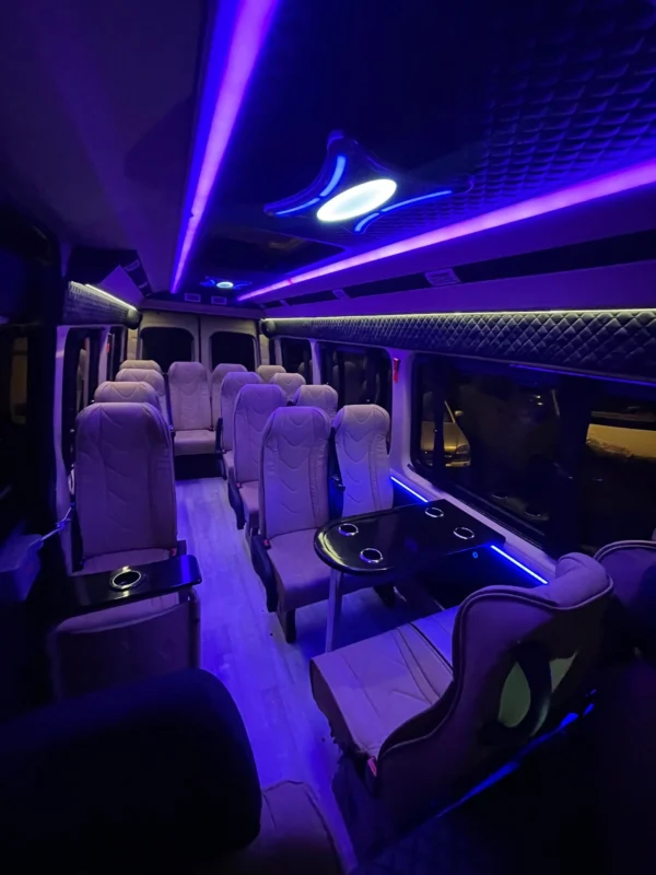 16 Kişilik Minibüs kiralık - Ankara 2016
