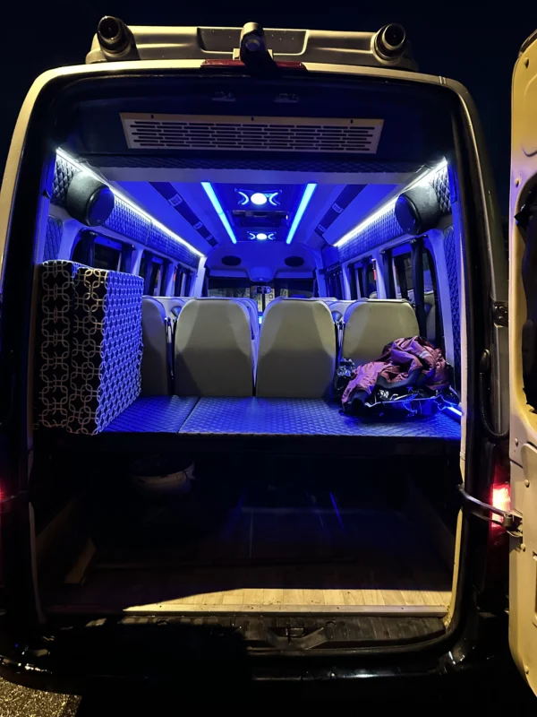 16 Kişilik Minibüs kiralık - Ankara 2016
