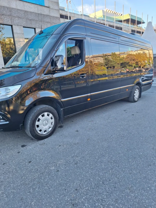 16 Kişilik Minibüs kiralık - İstanbul 2024