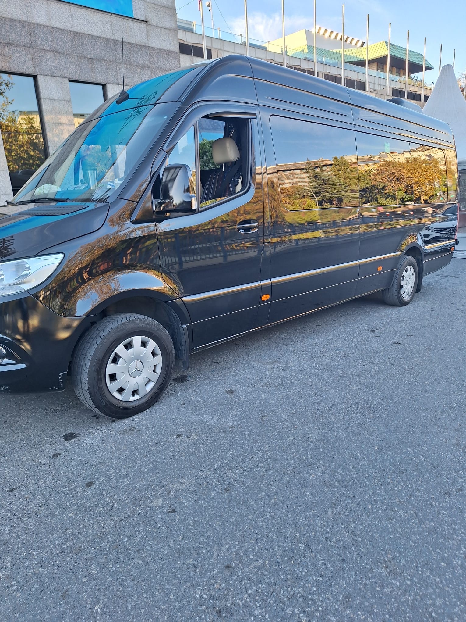 16 Kişilik Minibüs kiralık - İstanbul 2024