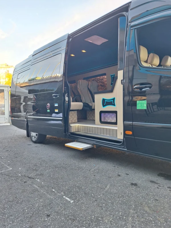 16 Kişilik Minibüs kiralık - İstanbul 2024