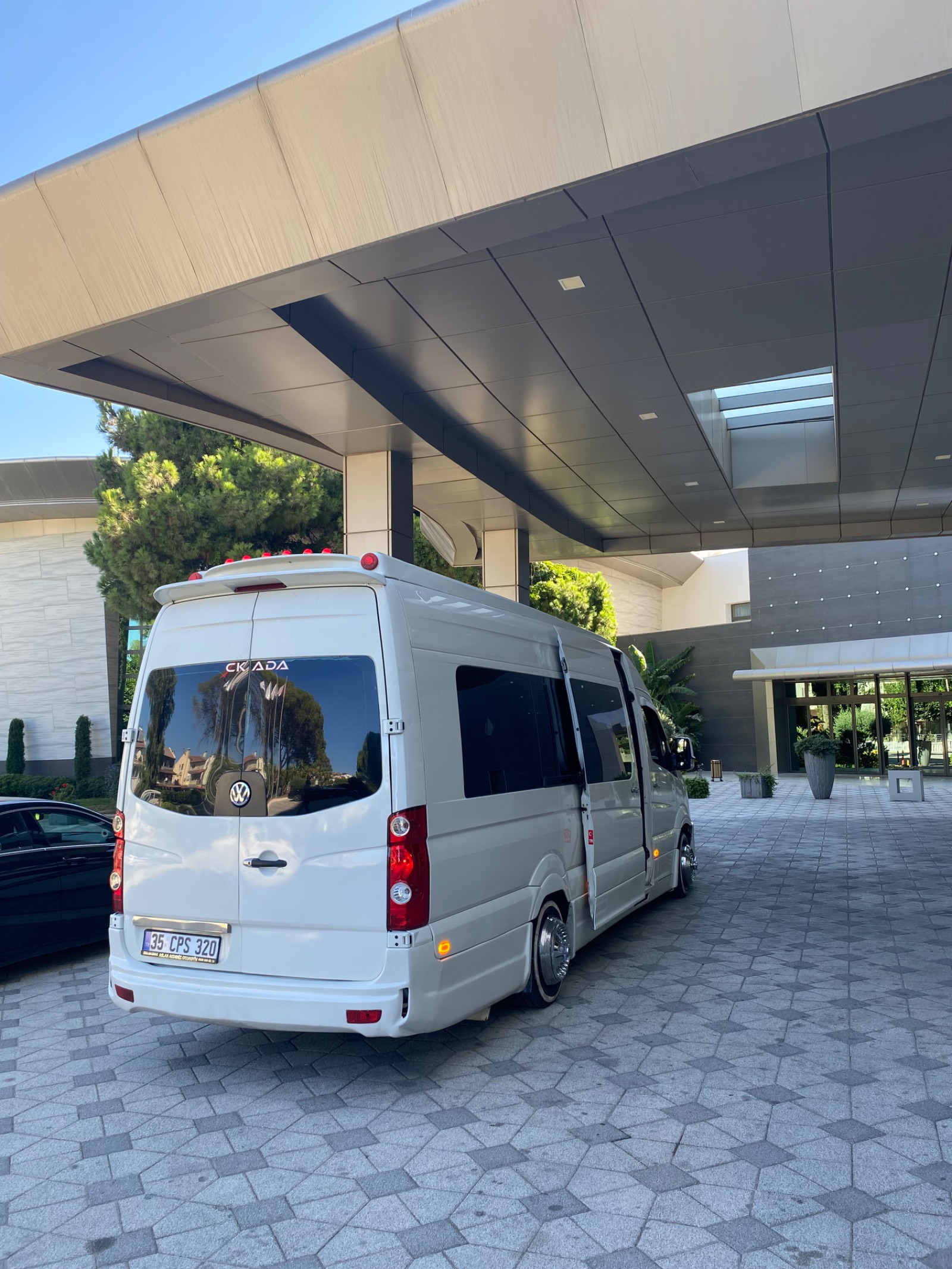 16 Kişilik Minibüs Aydın kiralık 16 Kişilik Minibüs 6