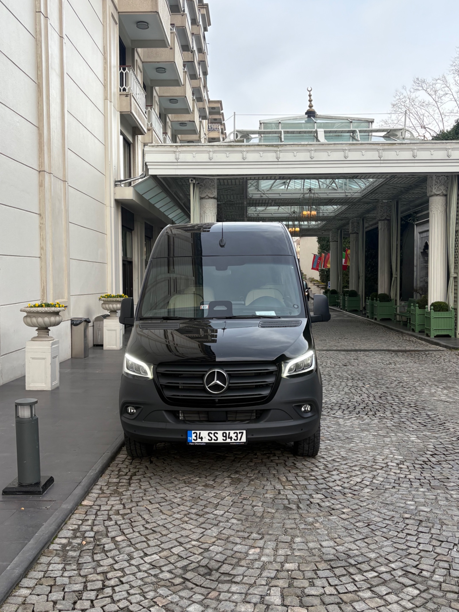 16 Kişilik Minibüs kiralık - İstanbul 2026